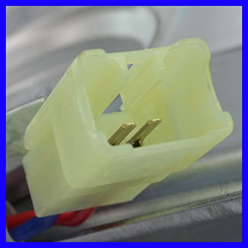Image of TRQ Front Right Power Window Regulator & Motor Assembly Passenger Side Compatible with 2003-2008 Toyota Matrix