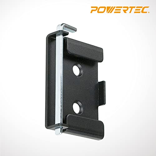 Powertec 71132V Quick-Release Workbench Caster Plates thumb #2
