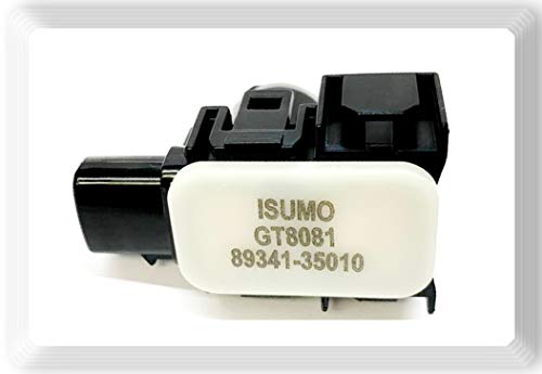 1x Parking Assist Distance Sensor Compatible With OEM#89341-35010 Toyota 4Runner 2010-2014