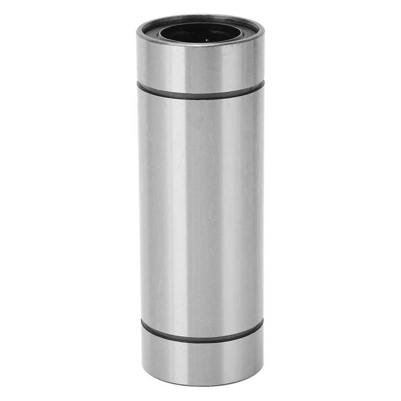 Linear Ball Bearing Fast Running Speed CNC Linear Bearings LM25LUU for Part Replacement