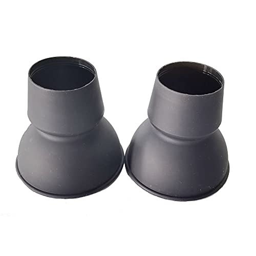 Mike Tennis Ball Pick Up Accessory Pack of 2 Black Colour