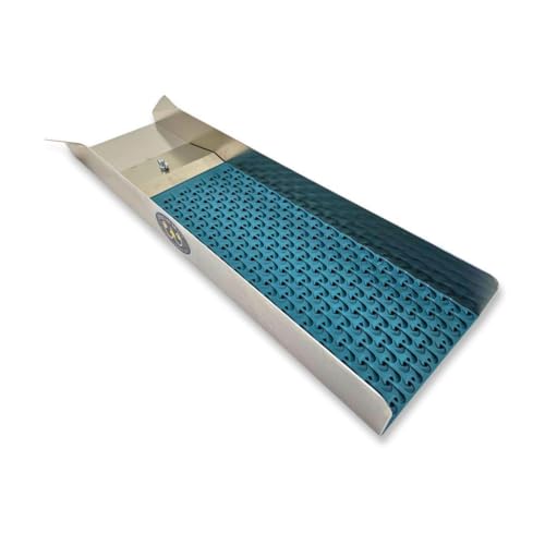 Dream Mat 6X24 Trek Sluice Box - Advanced Gold Recovery System for Efficient Prospecting and Adventure Combo Micro