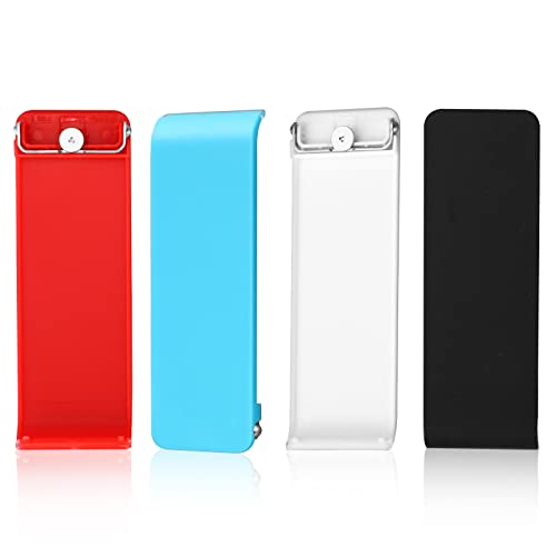 4 Ensembles de Béquille pour Nintendo Switch, Support Arrière de Remplacement Compatible avec la Console Switch