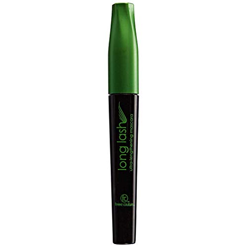 Femme Couture Long Lash Mascara Midnight Black Midnight Black
