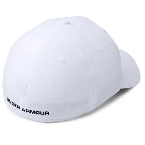 Image of Under Armour Men's Heathered Blitzing 3.0 Cap