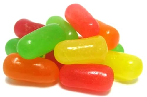 Caramelos originales sabor fruta Mike n Ikes 1 lb miniatura 4