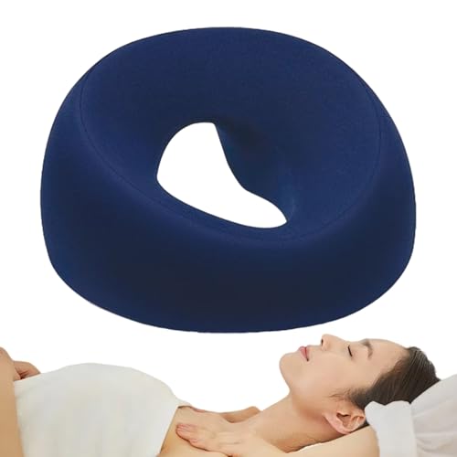 Genérico Cojín Facial para reposacabezas para Mesa de Masaje, Almohada Abajo | Almohada para Siesta cojín Abajo - Cojín Abajo Almohada Abajo para Masaje, Almohada para Camillas de Masaj