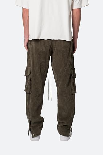 mnml Men's Corduory Snap Ii Cargo Pants4