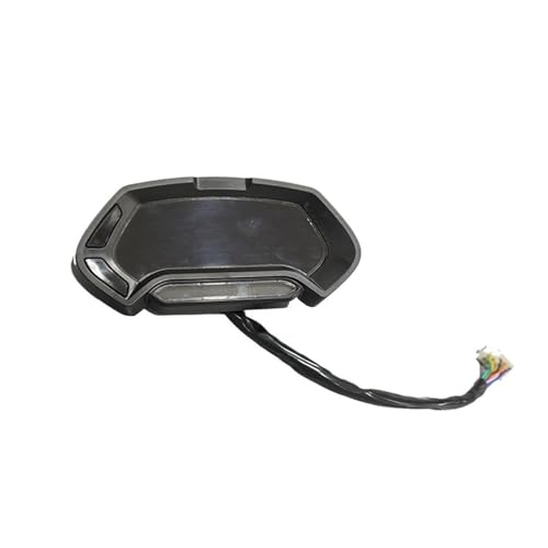 Compteur kilométrique moto QS Motor SiAECOSYS CT22 tableau de bord numérique 48v-144v