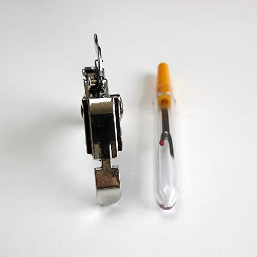 Prensatelas para Bernina Zipper EverNice miniatura 3
