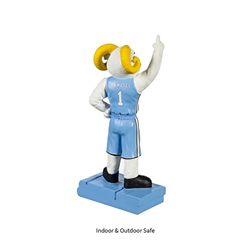 Team Sports America Ncaa University Of North Carolina Fun Colorful Mascot Statue 12 Inches Tall #TOP1