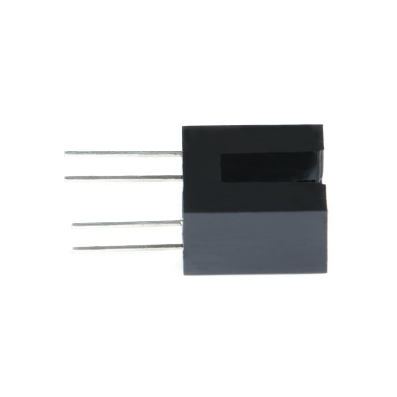 20pcs Transmission Type Photoelectric Switch Optical Interrupter Sensor Opto Photo Interrupter Slot Optocoupler