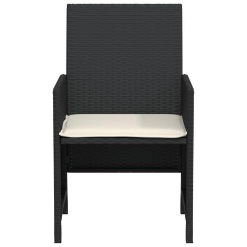 Ensemble de bistro avec coussins confortables pour petit espace - 5