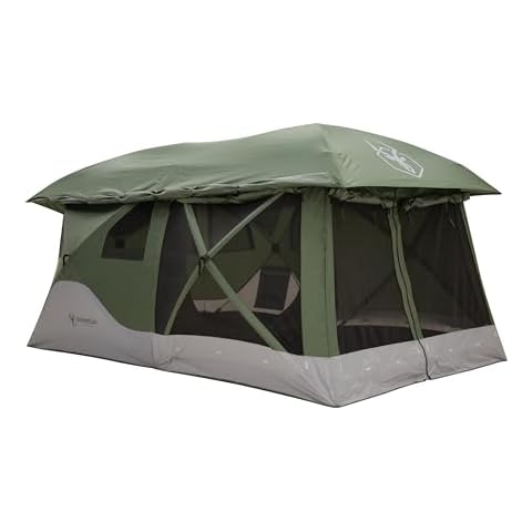Gazelle Tents T4 Tandem Hub Tent Cover
