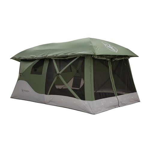 Gazelle T4 Tandem Hub Tent
