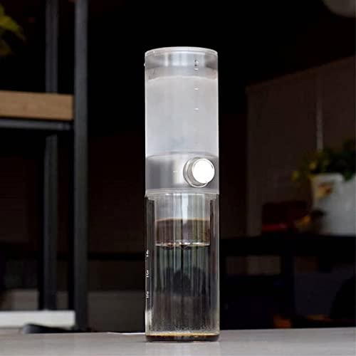 Cafetera de goteo con control ajustable 800 ml miniatura 5