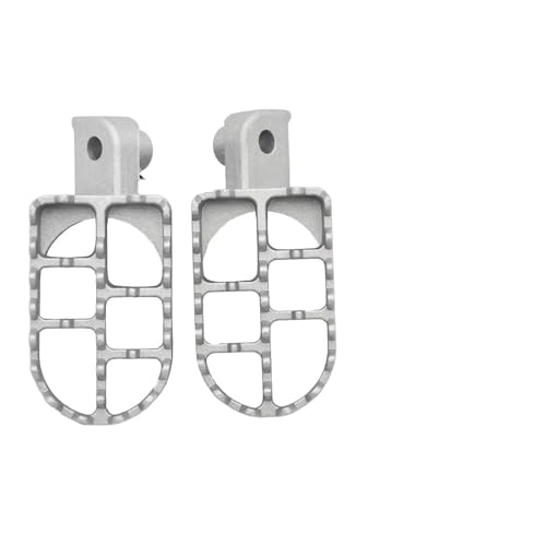 Repose-pieds PW50 antidérapant et robuste pour accessoire vélo saleté et moto cross