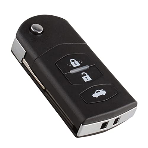 2/3 ԗp[gL[tHu ܂肽ݎtbvL[P[XVF }c_ 2/3/5/6 RX8 MX52 (3)