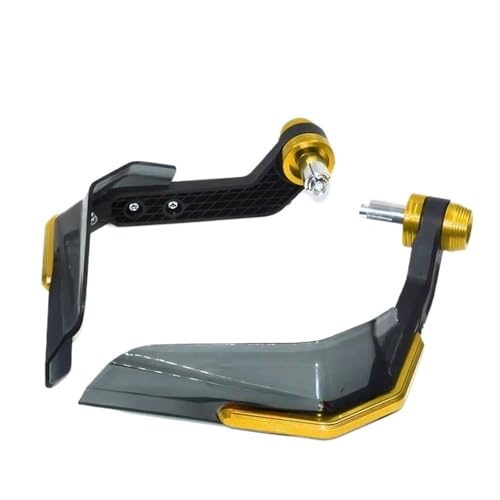 Levier frein protection V-MAX protège-main pare-brise pour guidon de moto