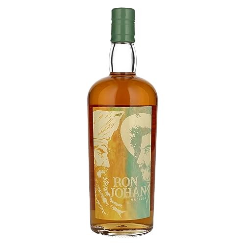 Ron Johan VANILLA Spirit Drink 38% Vol. 0,7l