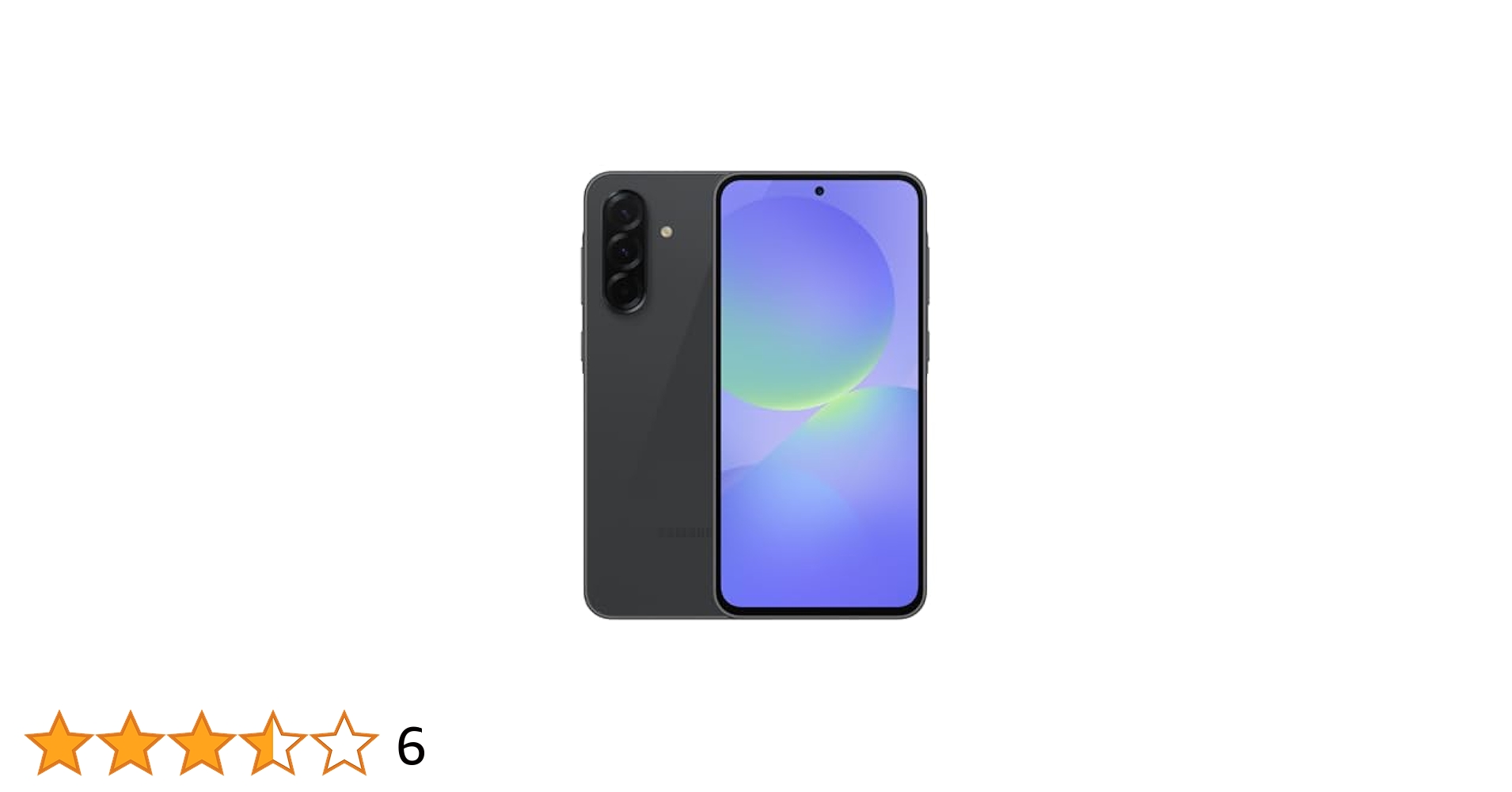 SIMフリー】Galaxy A36 5G｜8/256GB｜ラベンダー【新品】 Amazon