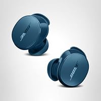 Bose QuietComfort Kabellose Noise-Cancelling-Earbuds, Lifestyle-Bluetooth-Earbuds für Sport und mehr mit aktivem Noise-Cancelling, bis zu 8,5 Stunden Akkulaufzeit, Dämmerungsblau - Limited Edition – Ansicht 8