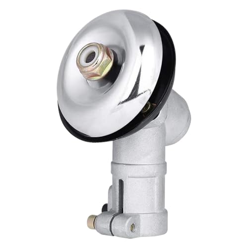 トリマーギアヘッド 26mm/28mm トリマーギアボックス ギアヘッド 刈払機 草刈り機 交換用ギアヘッド 芝刈り機パーツ ガーデニングツール 7/9T(26-7)