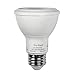 Norman Lamps LED-PAR20DIM-3K Warm-White 3000K - Volts: 120V, Watts: 8W, Type: LED PAR20
