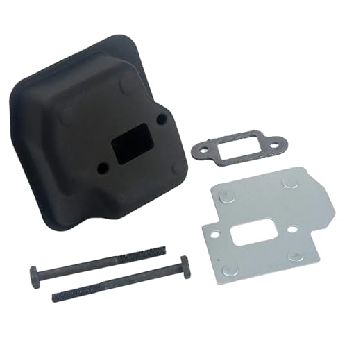 Boulons de silencieux et joint d'étanchéité pour Stihl MS210 MS250, fixation anti-vibration