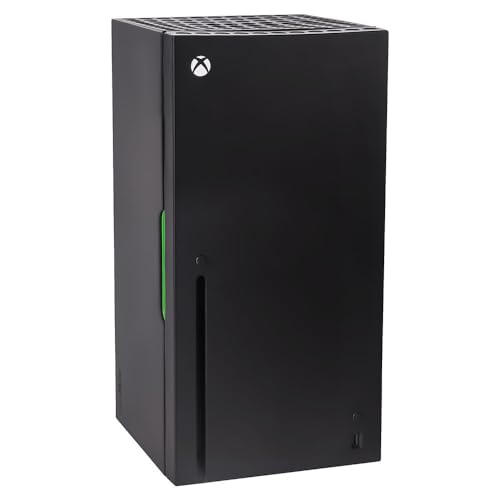 Ukonic Xbox Series X Mini Frigo Termoelettrico, 10 Lt
