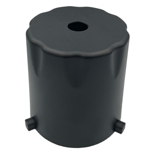 Image of Studio Tube Protective Cover for Bowens Mount, 2 Sizes Polymer Light Shielding Sleeve, Easy-on Head Guard for Photographers, Studio and Outdoor Use