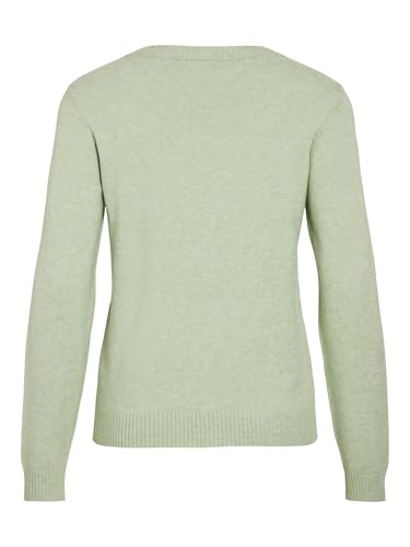 Vila Female Strickpullover VIRIL Rundhals – Ansicht 4