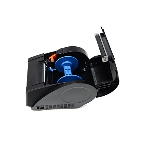 Image of Bluetooth Label Printer Thermal Receipt Barcode Printer 20mm to 80mm Sticker Paper for Mobile Phone(3100TU USB Port)