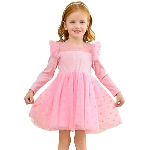 Robe Bébé Fille Miipat en Tulle Cover