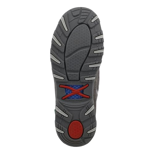 Image of Twisted X Women's Boat Shoe Driving Moc