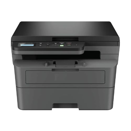 Image of B Printer DCP-B7600DB All in One Monochrome Laser Printer, ADF & Auto Duplex, Affordable Printer for Business, LCD Display, 34 ppm Mono