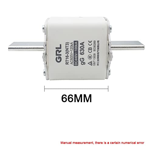 Fusible NT3 RT16-3 400A protection système couteau commutateur - 3