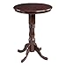 Boraam 70366 Spectator Pub Table, Cappuccino