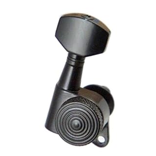 Ensemble de 6 boutons de cheville de guitare, remplacement’accordeur mécanique pour guitares acoustiques électriques 6r - Les Beatles, Paul McCartney, John Lennon, RIngo Starr, George Harrison Ensemble de 6 boutons de cheville de guitare, remplacement'accordeur mécanique pour guitares acoustiques électriques 6r – Image 5