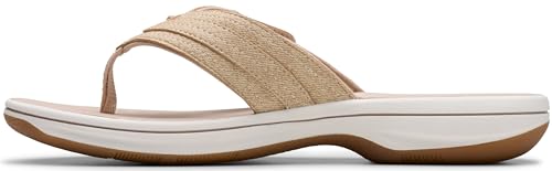 Image of Clarks Women's Breeze Dalia Cloudsteppers Flip Flop
