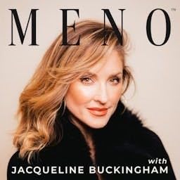 MENO&trade; with Jacqueline Buckingham copertina