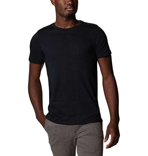 T-Shirt à Manches Courtes Homme Columbia Rapid Ridge Graphic Tee Coton Léger