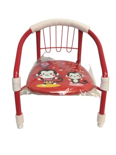 Sillón Infantil de Metal Con Asiento Sonor