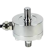 QDJBYVKDZ 0.5Kn High - Precision Stainless Steel Load Cell | Dual - Use Sensor for Automation, Robotics & Industrial Applications(0.5KN)