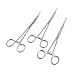 AAPROTOOLS 3 PCS Stainless Steel Rochester Pean HEMOSTAT Forceps 8