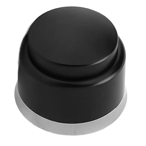 Tamper, Delicado Y Suave Polvo Prensado Hand Tampers para el Hogar para la Extracción de Café