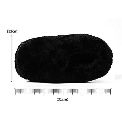 Semelles chauffantes amovibles et chauffe-pieds USB lavable à massage - 3