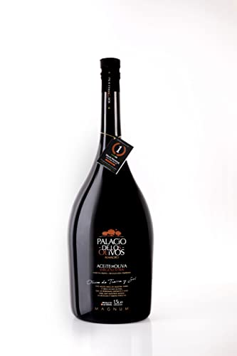 Palacio de Los Olivos Aceite de Oliva Extra Virgen 1500ml miniatura 2