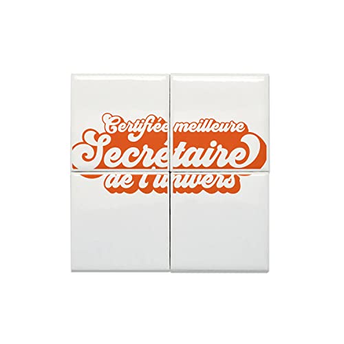 Carreaux Céramique Décoratif pour égayer un bureau | Déco entreprise collègue