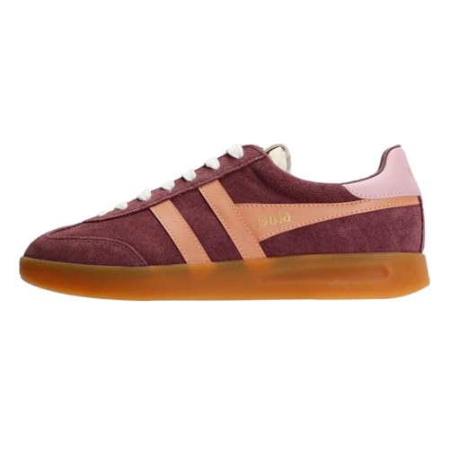 Image of Gola Women's Cyclone Leather Sneakers